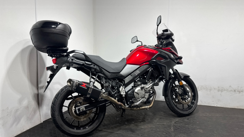 Suzuki V-Strom DL650AM1 (21MY)